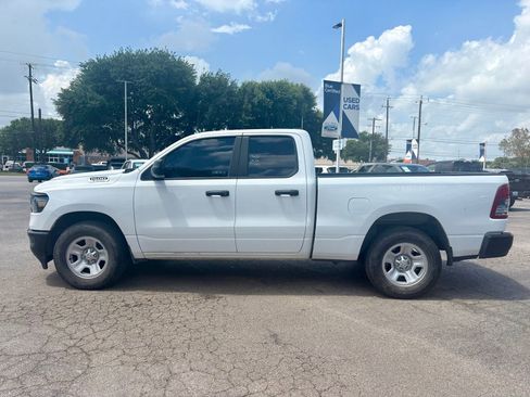 Used 2024 RAM 1500 Tradesman w/ Tradesman Group RWD image 4