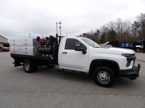 Used 2021 Chevrolet Silverado 3500 W/T w/ WT Convenience Package image 10