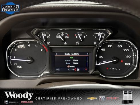 Certified 2023 GMC Sierra 2500 SLT w/ SLT Premium Package image 22