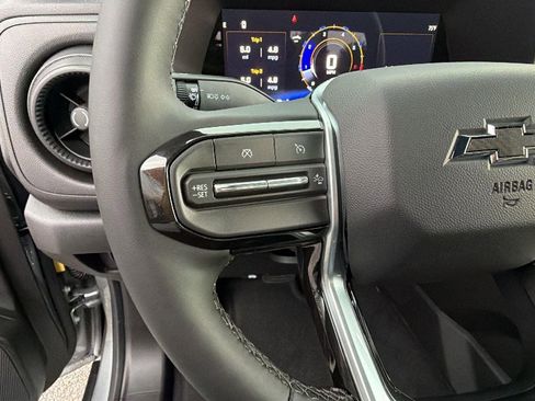 New 2026 Chevrolet Colorado Trail Boss AWD/4WD image 19
