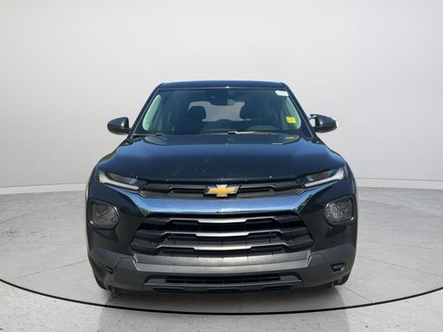 Certified 2022 Chevrolet TrailBlazer LS FWD image 4