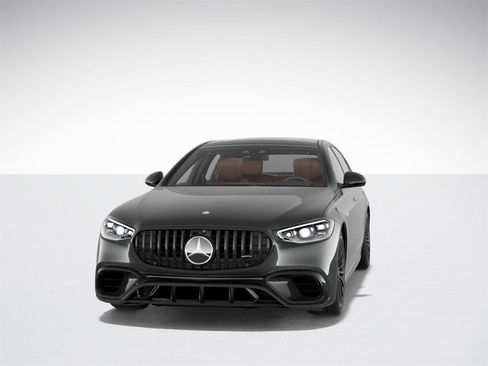 New 2025 Mercedes-Benz S 63 AMG S image 42