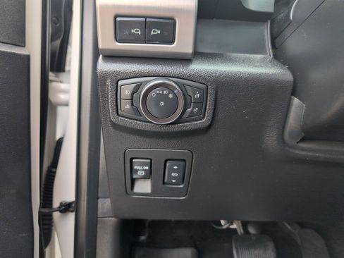 Used 2018 Ford F150 Platinum w/ Equipment Group 701A Luxury image 25