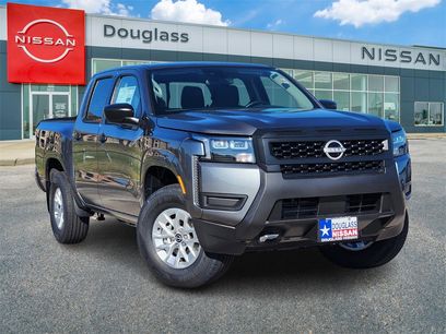 New 2026 Nissan Frontier S