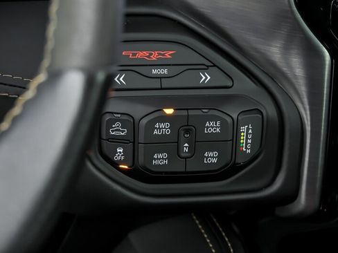 Used 2024 RAM 1500 TRX AWD/4WD image 30