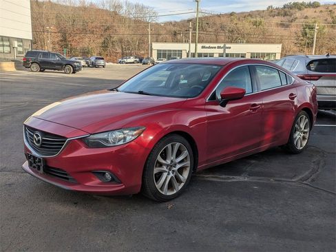 Used 2014 MAZDA MAZDA6 Grand Touring image 5