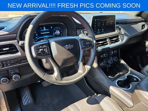 Used 2024 Chevrolet Tahoe RST w/ Luxury Package image 9
