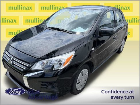 Used 2024 Mitsubishi Mirage FWD image 2