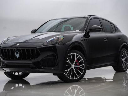 New 2026 Maserati Grecale Modena