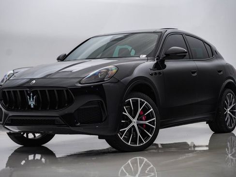 New 2026 Maserati Grecale Modena AWD/4WD image 1
