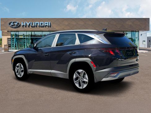New 2026 Hyundai Tucson SEL image 4