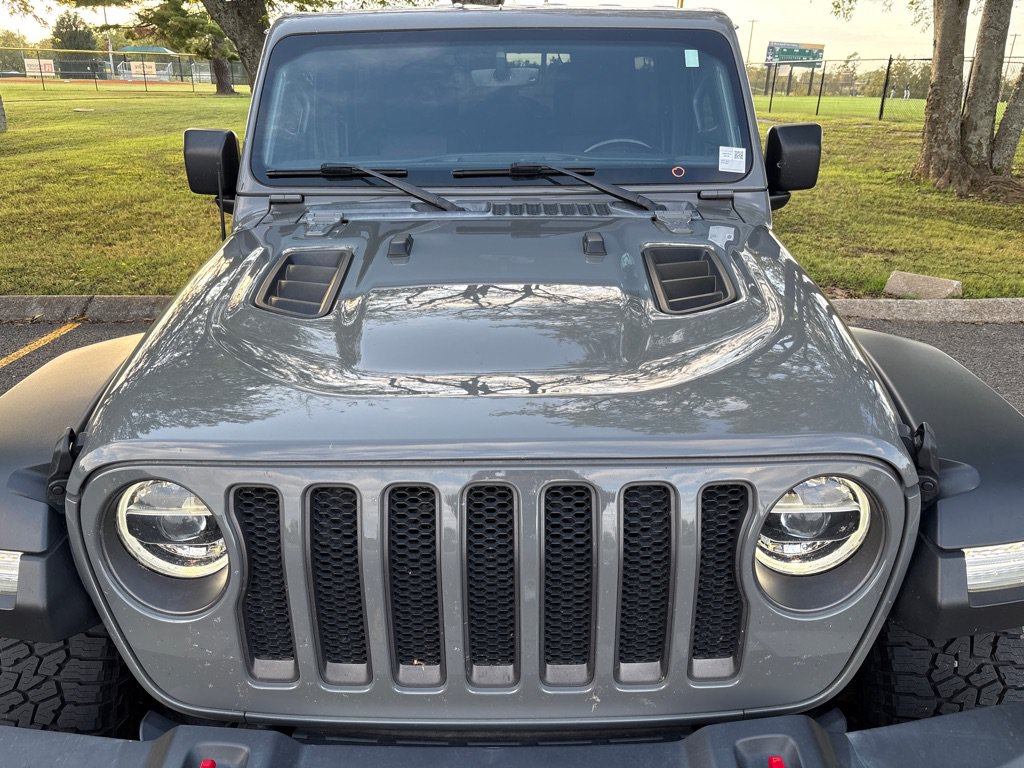 Used 2021 Jeep Wrangler Unlimited Rubicon AWD/4WD image 28
