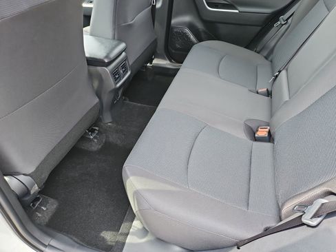 Used 2025 Toyota RAV4 LE FWD image 27