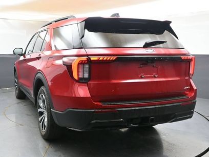 Used 2026 Ford Explorer ST-Line