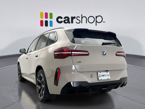 Used 2026 BMW X3 xDrive30 w/ M Sport Package AWD/4WD image 3