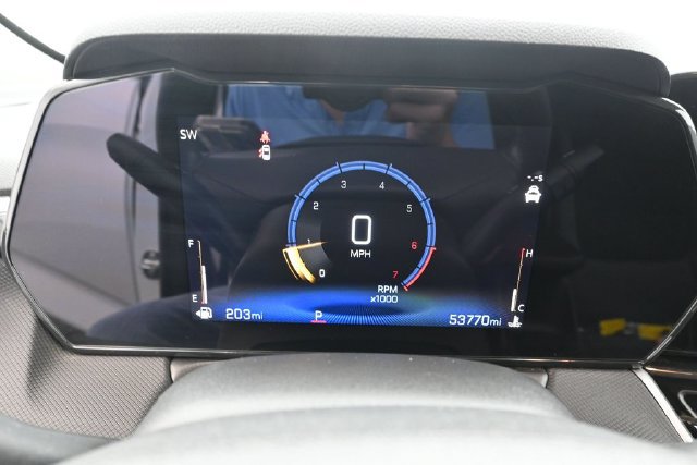 Used 2024 Chevrolet TrailBlazer LT FWD image 9