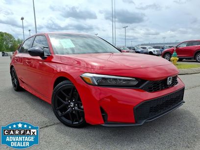 Used 2025 Honda Civic Sport