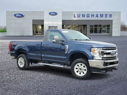 Used 2020 Ford F350 XLT w/ Snow Plow Prep Package