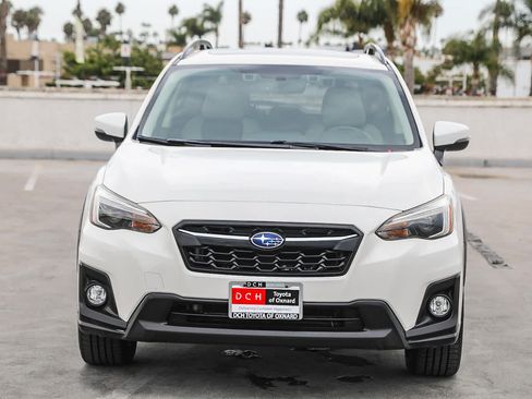 Used 2019 Subaru Crosstrek 2.0i Limited w/ Moonroof Package w/Navigation AWD/4WD image 3