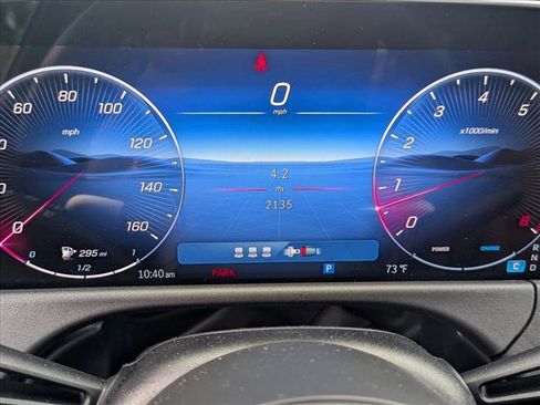 Used 2025 Mercedes-Benz E 350 Sedan image 10