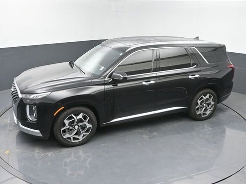 Used 2021 Hyundai Palisade Calligraphy AWD/4WD image 31