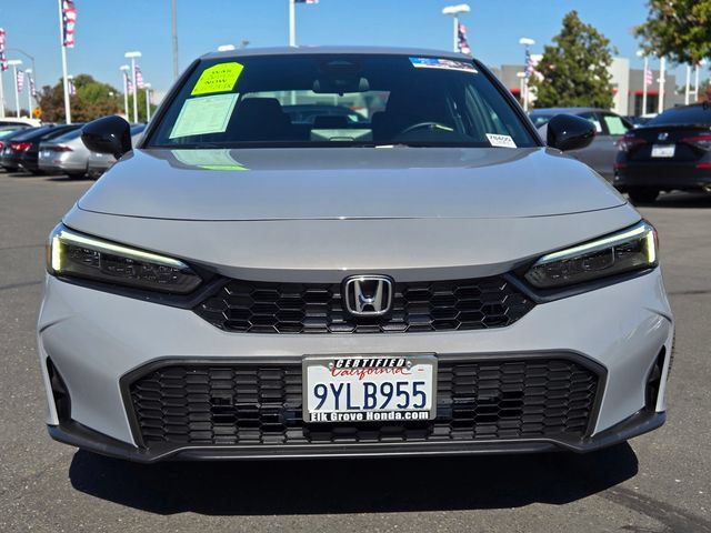 Used 2026 Honda Civic Sport image 2