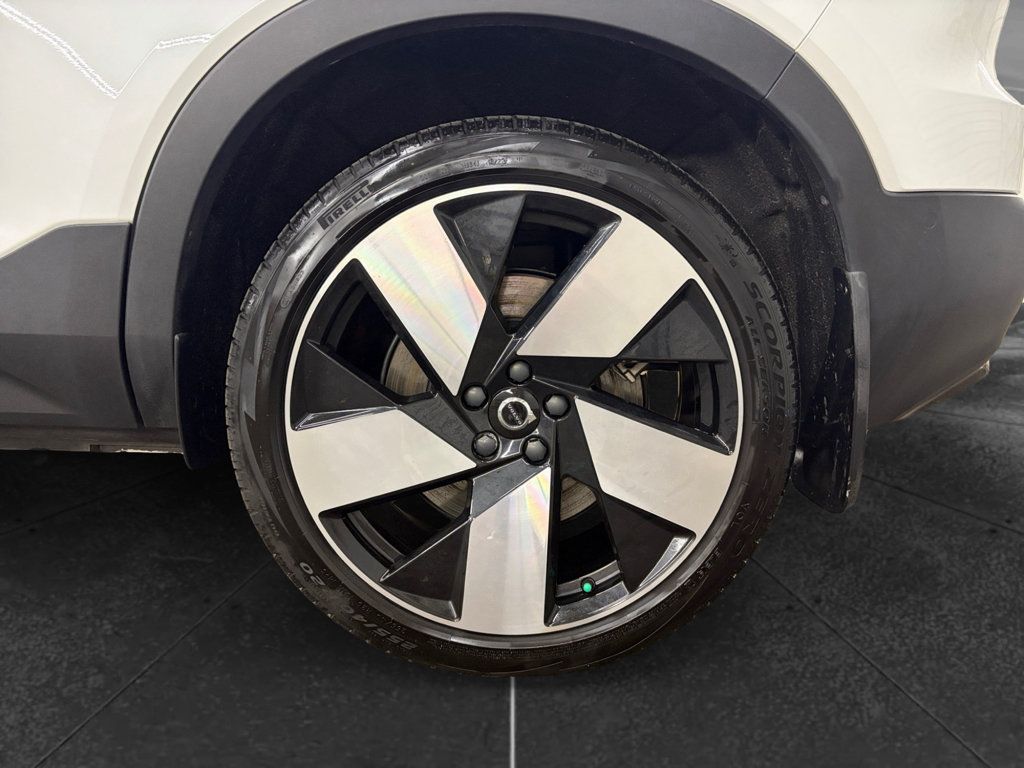 Used 2023 Volvo XC40 Recharge Ultimate w/ Protection Package Premier AWD/4WD image 34