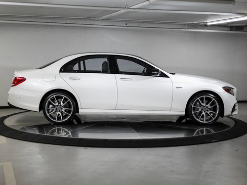 Used 2018 Mercedes-Benz E 43 AMG 4MATIC Sedan image 8