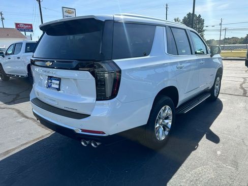 New 2026 Chevrolet Tahoe Premier image 8