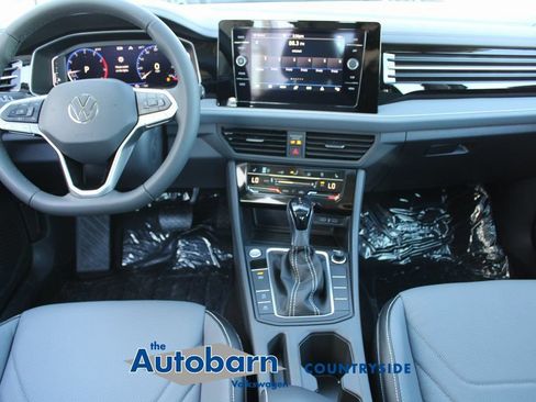 New 2026 Volkswagen Jetta SEL FWD image 18