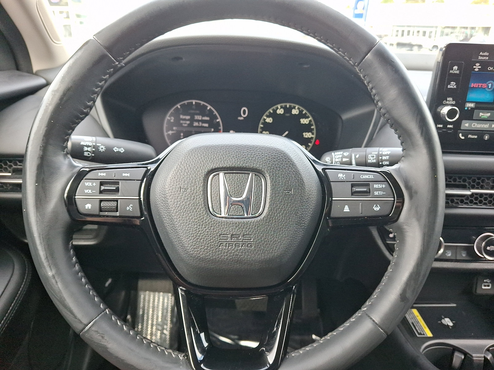 Certified 2024 Honda HR-V EX-L image 18