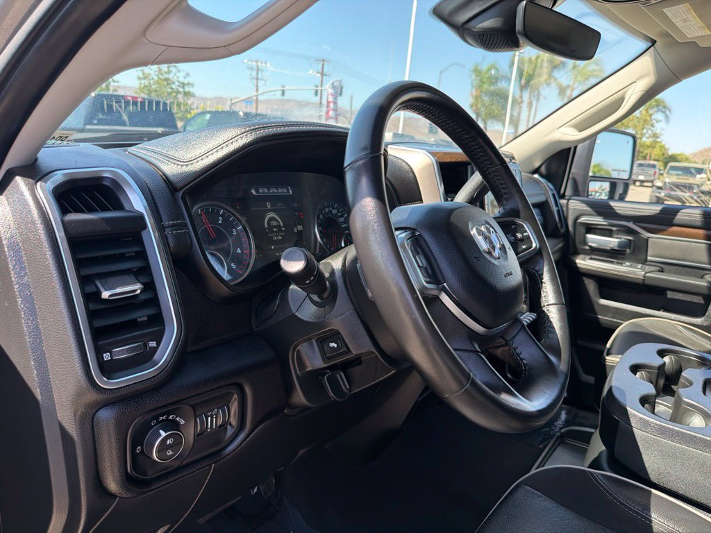 Used 2024 RAM 2500 Laramie w/ Safety Group AWD/4WD image 21