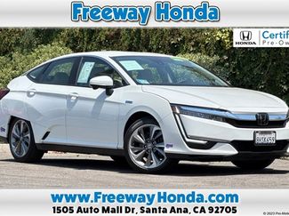 Certified 2018 Honda Clarity Plug-In Hybrid image 1
