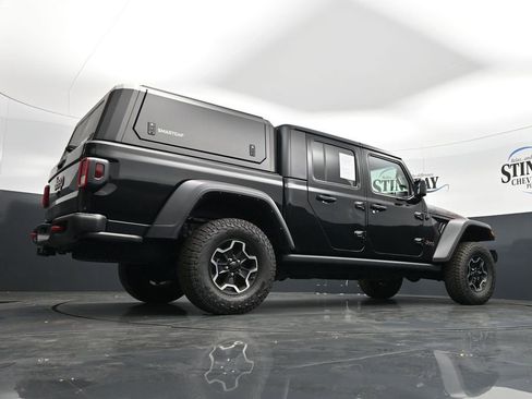 Used 2022 Jeep Gladiator Rubicon w/ Cold Weather Group image 23