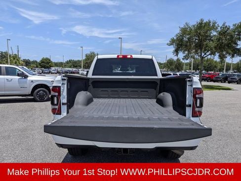 Used 2024 RAM 2500 Big Horn w/ Night Edition AWD/4WD image 12