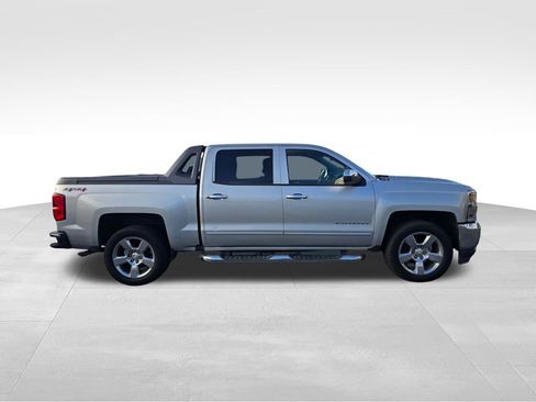 Used 2017 Chevrolet Silverado 1500 LT w/ High Desert Package image 11