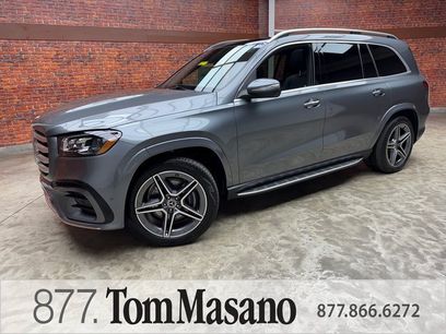 New 2025 Mercedes-Benz GLS 450 4MATIC