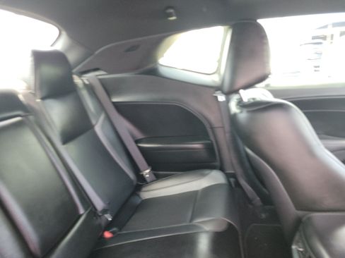 Used 2020 Dodge Challenger SXT w/ Plus Package RWD image 7