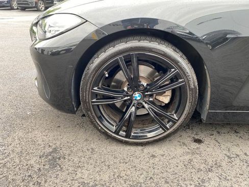 Used 2022 BMW 430i xDrive Convertible w/ Convenience Package AWD/4WD image 42