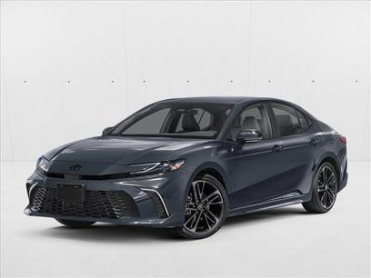 New 2026 Toyota Camry XSE