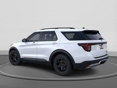 New 2026 Ford Explorer Tremor w/ Tremor Ultimate Package image 4