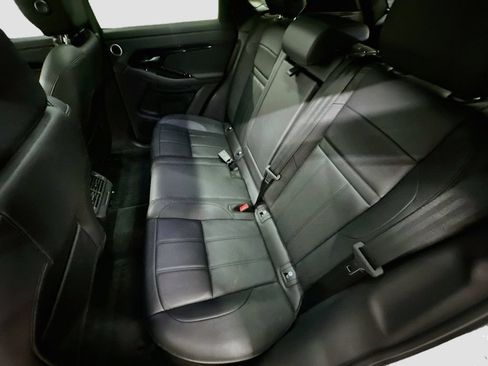 Certified 2025 Land Rover Range Rover Evoque S AWD/4WD image 25