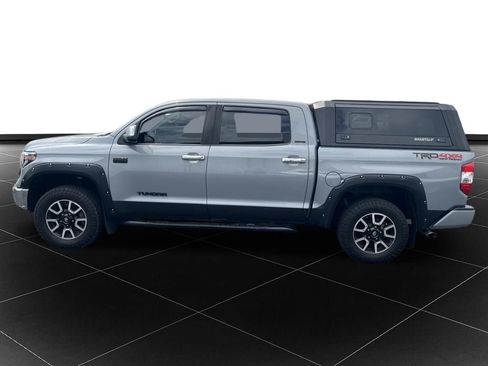 Used 2019 Toyota Tundra Limited w/ Limited Premium Package AWD/4WD image 2