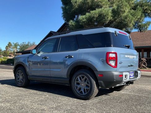 New 2025 Ford Bronco Sport Big Bend image 73