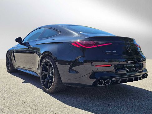 New 2026 Mercedes-Benz CLE 53 AMG 4MATIC Coupe image 5