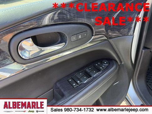 Used 2017 Buick Enclave Premium w/ Experience Buick Package image 14