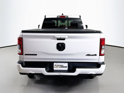 Used 2020 RAM 1500 Big Horn AWD/4WD image 8
