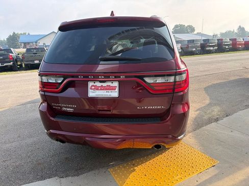 Used 2017 Dodge Durango Citadel w/ Technology Group AWD/4WD image 6