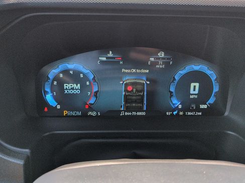 Used 2025 Ford Bronco Big Bend AWD/4WD image 17