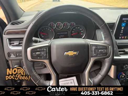 Used 2021 Chevrolet Tahoe LT RWD image 19